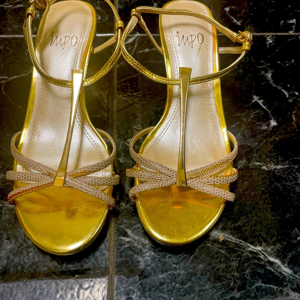 brand Impo , wear but still good condition